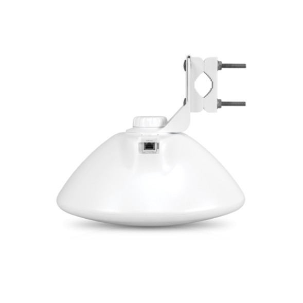 CPE LTU 5Ghz, 22dBm, antena 24dBi, 30º, puerto Gigabit, 2x2 MIMO