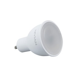 Bombilla inteligente RGB 4.5W GU10, Wifi 2.4Ghz