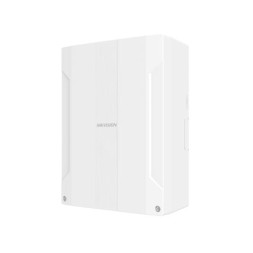 Transmisor Multi I/O AX PRO Hikvision DS-PM1-I16O2-WE - 16 entradas, 2 salidas, 868 MHz
