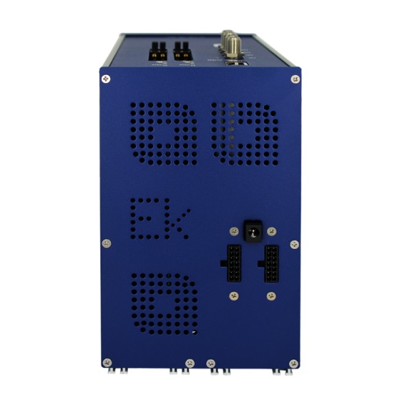 Transmodulador 8x DVB-S/S2S2x a IP. Hasta 64 streams. 2x CI
