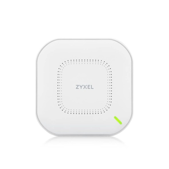 Punto de acceso WIFI 6  AX 2.4/5Ghz (802.11ax) para techo o pared, 2.4Gh 23dBm (200mW) // 5Gh 23dBm (200mW), x2 antenas dobles