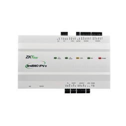 Panel IP biométrico InBio-160 Pro para Control de Accesos de 1 puerta y 4 lectores.