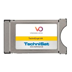 Módulo CAM Technisat TechniCrypt VA - Viaccess HD