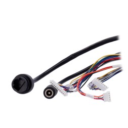 Контроль доступу та присутності IP65 IK04 карта EM/MF і PIN