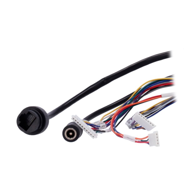 Контроль доступу та присутності IP65 IK04 карта EM/MF і PIN