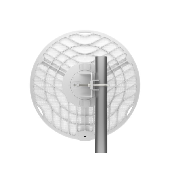 Punto de acceso exterior 60Ghz (5Ghz Wifi), 25dBm (500mW),  38dBi (en 60 GHz), 11dBi (en 5GHz), Gigabit