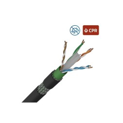 Зовнішній кабель Openetics 0755 ANTIRATA - Cat 6 UTP, 305 м