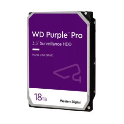 Disco duro 18TB Western Digital Purple