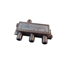 Derivador 2 líneas, 10dB, 5-2400Mhz