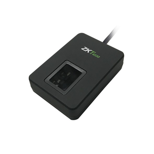 Lector externo USB de huella dactilar con sensor ZK9500