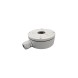 HIKVISION HIWATCH Cámara IP turret HiWatch HWI-T221H-C - 2 MP, lente fija 2.8 mm, IR 20 m, PoE