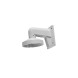 HIKVISION HIWATCH Cámara IP turret HiWatch HWI-T221H-C - 2 MP, lente fija 2.8 mm, IR 20 m, PoE