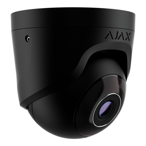 HIKVISION HIWATCH Cámara IP turret HiWatch HWI-T221H-C - 2 MP, lente fija 2.8 mm, IR 20 m, PoE