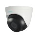 HIKVISION HIWATCH Cámara IP turret HiWatch HWI-T221H-C - 2 MP, lente fija 2.8 mm, IR 20 m, PoE