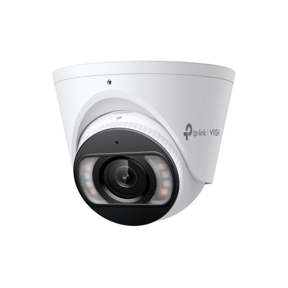 HIKVISION HIWATCH Cámara IP turret HiWatch HWI-T221H-C - 2 MP, lente fija 2.8 mm, IR 20 m, PoE