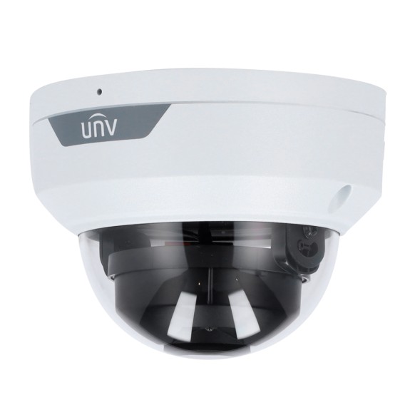 HIKVISION HIWATCH Cámara IP turret HiWatch HWI-T221H-C - 2 MP, lente fija 2.8 mm, IR 20 m, PoE