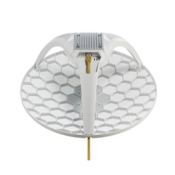 CPE exterior MikroTik LHGG LTE6 kit - LTE cat.6, antena 17 dBi, PoE, Gigabit, microSIM - LHGGR&amp;FG621-EA