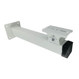 Soporte de pared universal compatible con cámaras bullet.