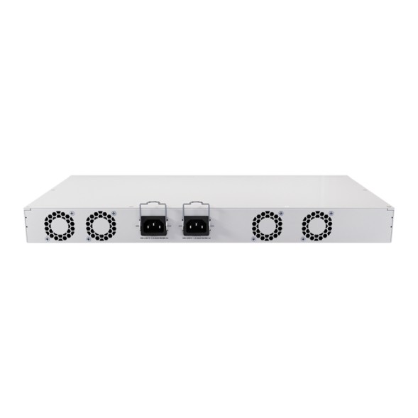 Compra Switch L3 MikroTik CRS418-8P-8G-2S+RM al mejor precio