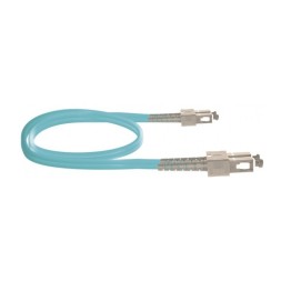 Latiguillo fibra SC/UPC-SC/UPC OM3 dúplex 2m KEYNET