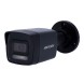 HIKVISION HIWATCH Cámara IP bullet Hikvision HWI‑B180H 8 MP 4K UHD, lente fija 2.8 mm o 4 mm, IR Smart 30 m, compresión H.265+, WDR 120 dB, IP6