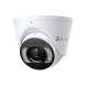 VIGI BY TP-LINK Cámara IP turret, 4Mpx, Lente 2.8mm, IR 30mts Full Color. Interior. Smart Event. Audio. IP67