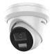 VIGI BY TP-LINK Cámara IP turret, 4Mpx, Lente 2.8mm, IR 30mts Full Color. Interior. Smart Event. Audio. IP67