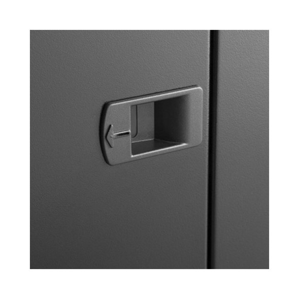 Armario rack 19 Kelvo KE-R22-F600-M - 22U 600x600
