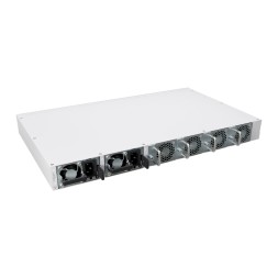 Switch MikroTik CRS812-8DS-2DQ-2DDQ-RM - 400G, RouterOS