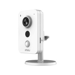 Cámara IP Wifi, 4MPx, IR 10mts, 2.8mm, H.265+, Interior