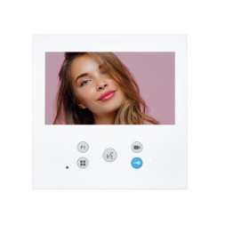 Monitor videoportero Fermax 9469 - 7", WiFi, DUOX 2 hilos, manos libres