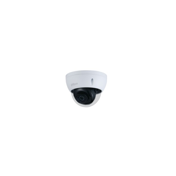 HIKVISION HIWATCH Cámara IP turret HiWatch HWI-T280H - 8 MP, lente fija 2.8 mm, IR 30 m, PoE, IP67