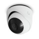 HIKVISION HIWATCH Cámara IP turret HiWatch HWI-T280H - 8 MP, lente fija 2.8 mm, IR 30 m, PoE, IP67