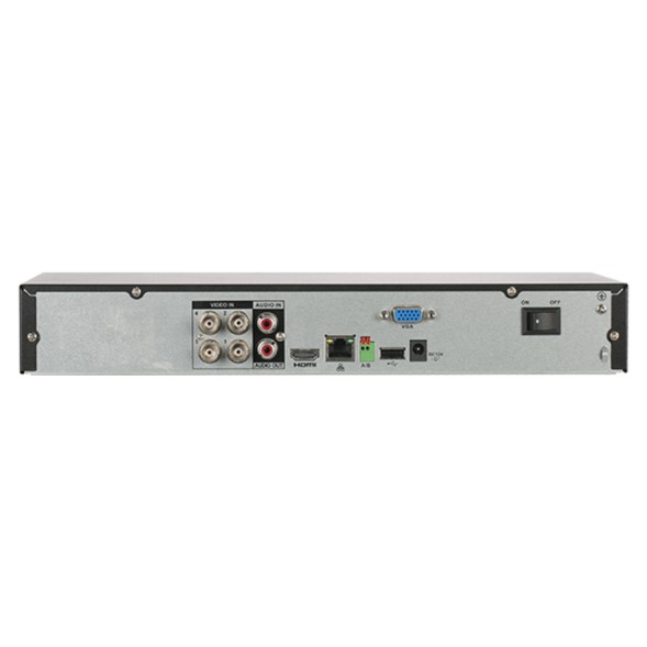 Реєстратор Dahua DH-XVR5104H-I3/T WizSense 4 канали 5MP