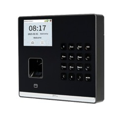 Термінал присутності ZKTeco ZK-TA-SENSE-FP-M2-1-W - біометричний WiFi