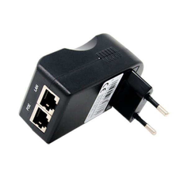 Alimentador PoE 48Vcc 24W sistema VIP