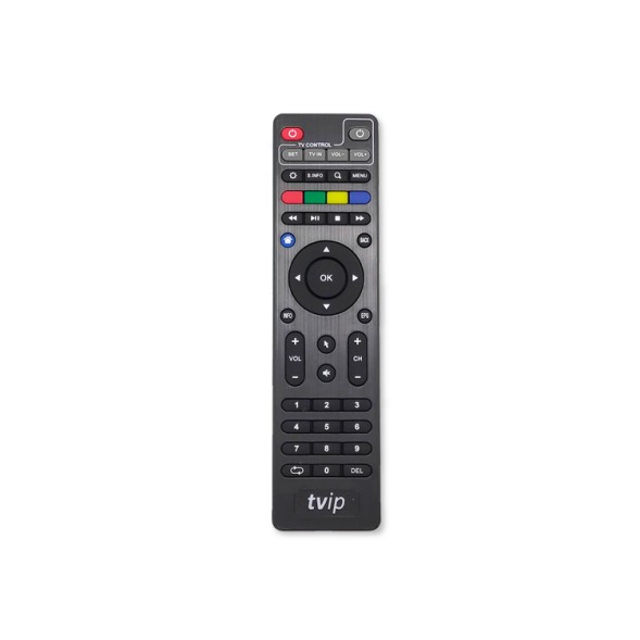 Mando original Universal para receptores TVIP 605 y 525