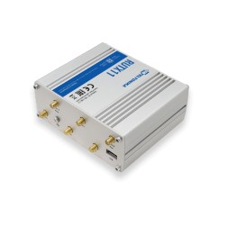 ВІДНОВЛЕНИЙ | 4G CAT6 маршрутизатор з двома діапазонами (2,4/5ГГц) 150 Мбіт/с, 4 порти 10/100/1000 і 3 антени (3dBi). Промисловий