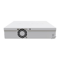Cloud Router 800Mhz, 256Mb RAM, x8 puertos 2.5Gb y x2 SFP+, L5, RouterOS