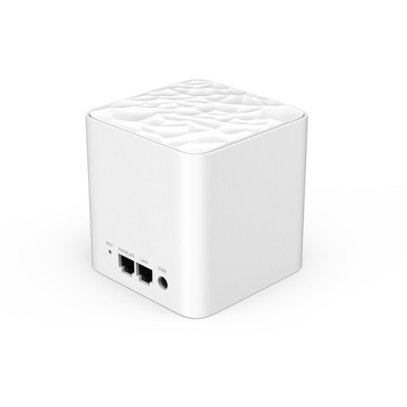 Пак x3 AP ретранслятори WIFI MESH AC 1200 Мбіт/с, 20 дБм (2.4ГГц), 23 дБм (5ГГц), x2 10/100