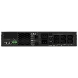 SAI ONLINE de 3000 VA / 3000Wx6 IEC-C13 y x1 IEC-C19, RS-232,RS-485. RACK