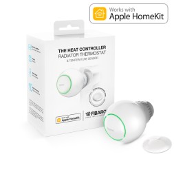 KIT inicio Termostato controlador de calor. Versión HOME KIT Apple