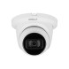 HIKVISION HIWATCH Cámara IP turret HiWatch HWI-T249HAA-LU - 4MP, Lente 2.8 mm, ColorVu 3.0, Micrófono, PoE, IP67. Blanco