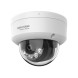HIKVISION HIWATCH Cámara IP turret HiWatch HWI-T249HAA-LU - 4MP, Lente 2.8 mm, ColorVu 3.0, Micrófono, PoE, IP67. Blanco