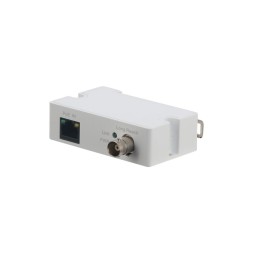 Extensor EoC, Ethernet por Coaxial. Receptor