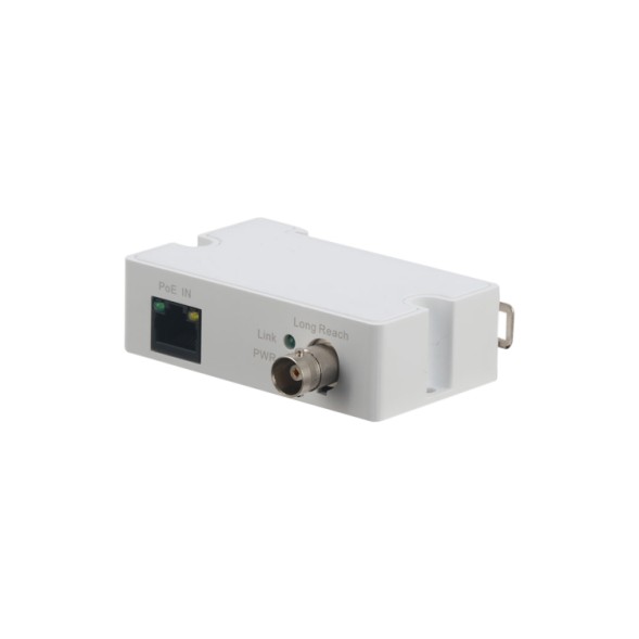 Extensor EoC, Ethernet por Coaxial. Receptor