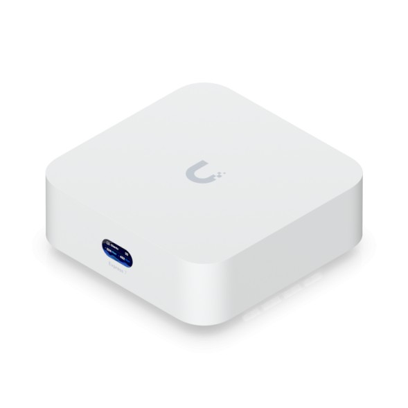 UniFi Cloud Gateway Ubiquiti UX7 – WiFi 7, 10GbE, IDS 2,3 Гбіт/с