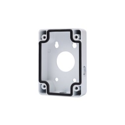 Caja de conexiones para domos motorizados - Aluminio - Compatible con los soportes PFB300S y PFB303W. Dimensiones: 115 x 160 x