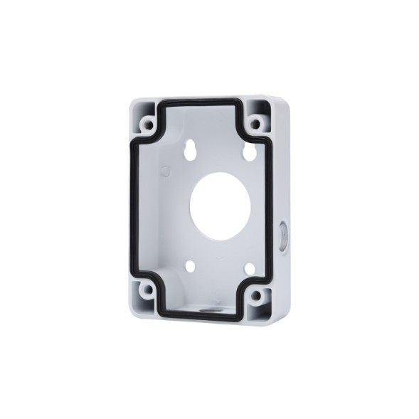 Caja de conexiones para domos motorizados - Aluminio - Compatible con los soportes PFB300S y PFB303W. Dimensiones: 115 x 160 x