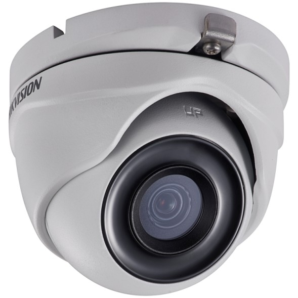 Cámara domo 4n1 Gama Value, 1080p, 2,8mm, IR 30mts. Interior, blanca. IP67